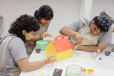 Centro da Juventude Tecendo o Futuro, em Goiânia, está com inscrições abertas para qualificação profissional, atividades esportivas, culturais e de tecnologia, em Goiânia