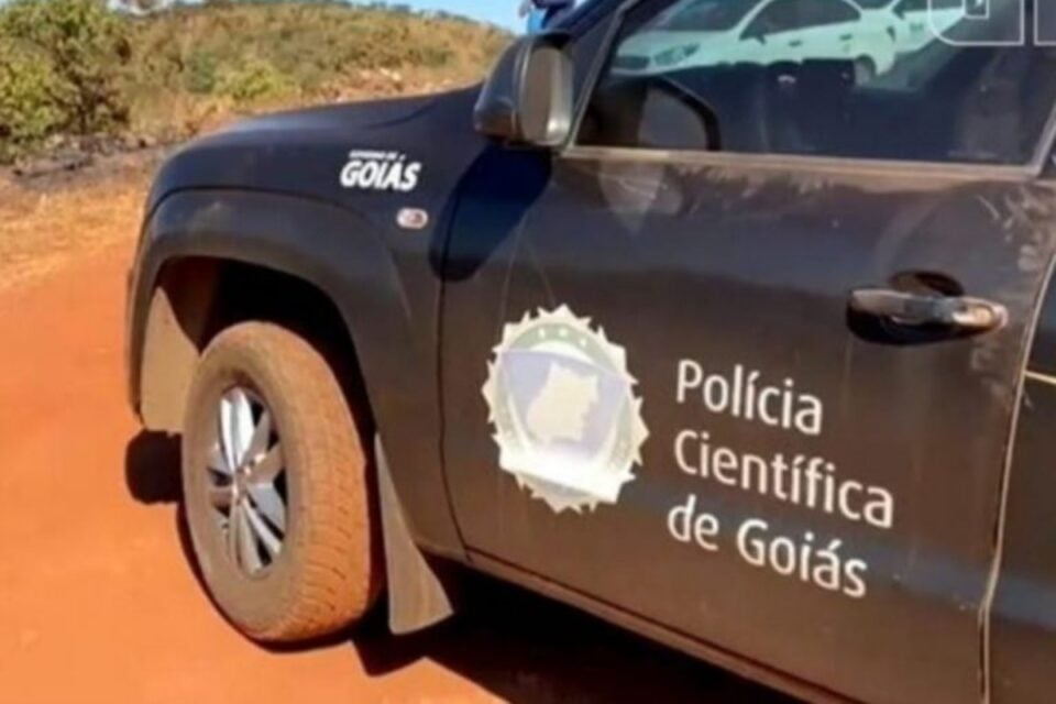 Corpo em estado de decomposição é encontrado em Chácara em Goiânia
