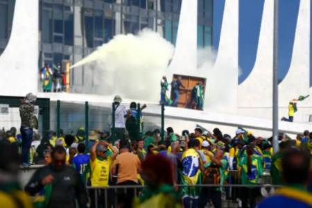 Mesmo que o Congresso aprove anistia, STF deve ter palavra final