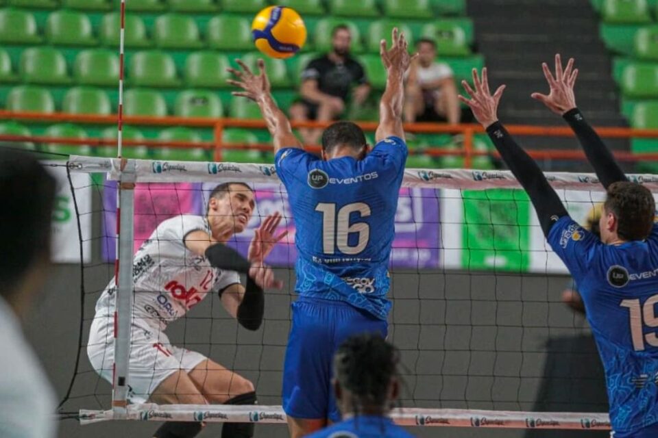 Neurologia perde mais uma na superliga