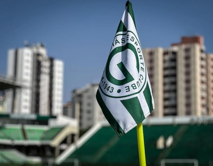 Goiás Esporte Clube. Foto: Reprodução