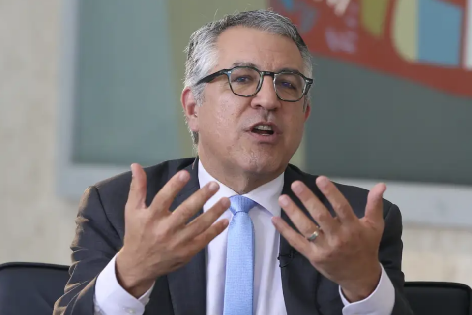 Ministro Alexandre Padilha (Foto: Agência Brasil)