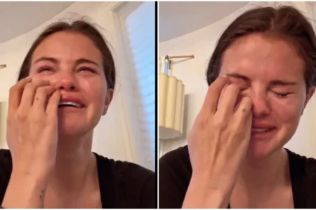 Selena Gomez chora por deportados mexicanos: 'Queria poder fazer algo'