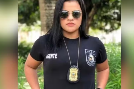 Joneuma Silva Neres, ex-diretora de Presídio de Eunápolis (Foto: Reprodução)