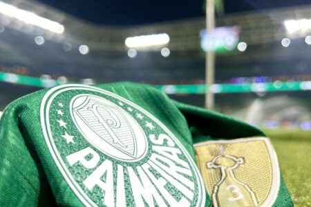 Camisa do Palmeiras