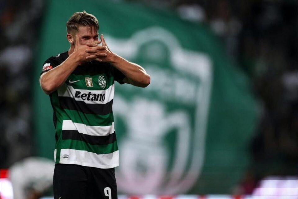 Viktor Gyokeres