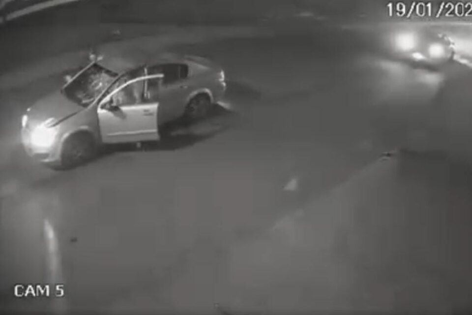 Ciclista deficiente auditivo é atropelado em Goianira