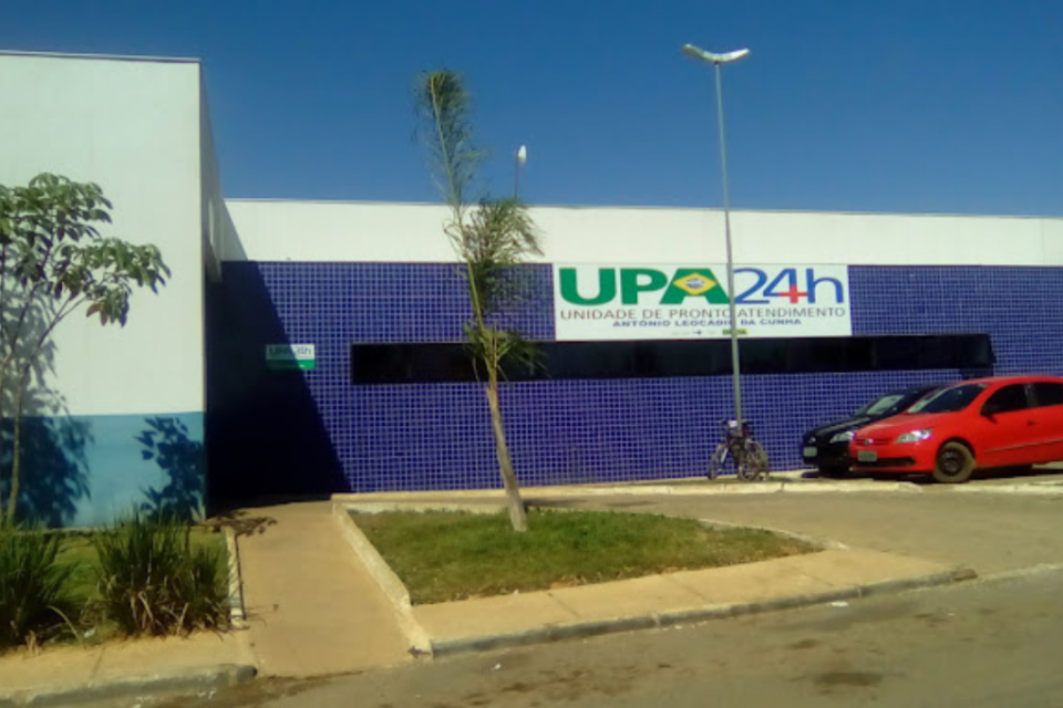 Bebê com menos de um ano morre sufocado após ser amamentado em Luziânia