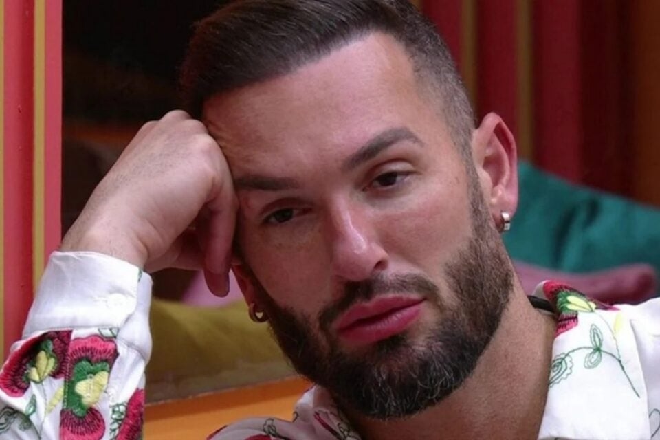 BBB 25: Diego Hypólito revela diagnóstico de depressão e claustrofobia Atleta disse que ficou internado em uma clínica psiquiatra