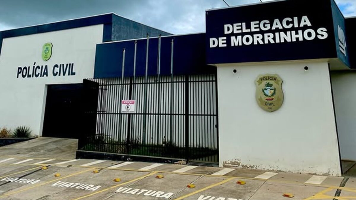 Polícia investiga ex-servidores de Morrinhos por apagarem arquivos do município