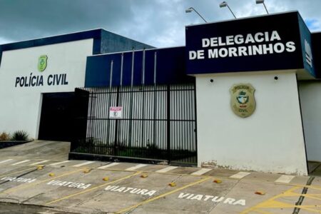 Polícia investiga ex-servidores de Morrinhos por apagarem arquivos do município