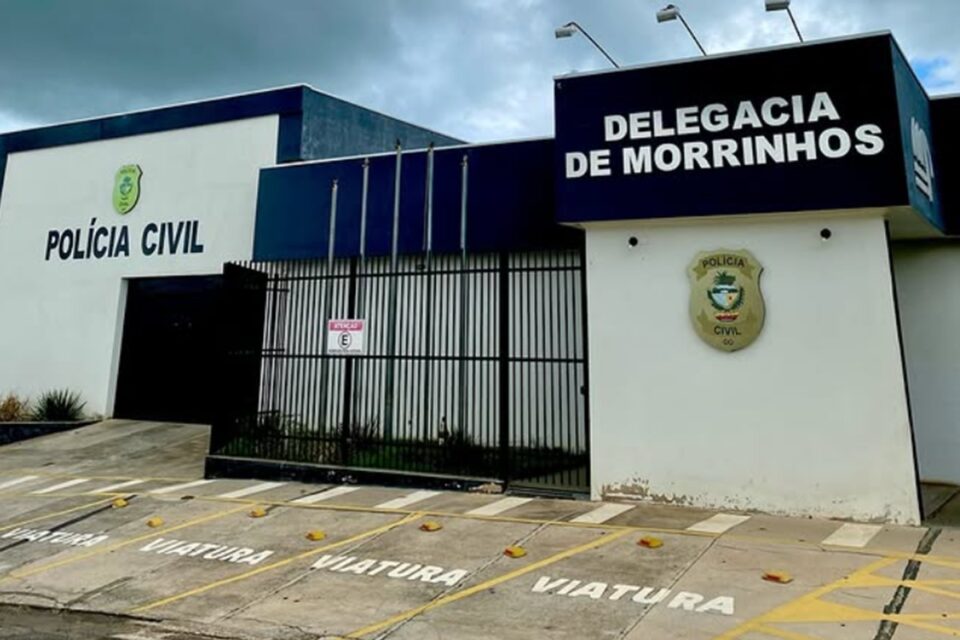 Polícia investiga ex-servidores de Morrinhos por apagarem arquivos do município
