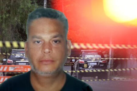 Papuda: Justiça mantém preso delegado do DF que atirou na esposa e outras 2 mulheres