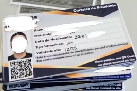 MP faz operação contra venda de diplomas e carteiras de estudantes falsos em Goiás foram cumpridos mandados de prisão preventiva