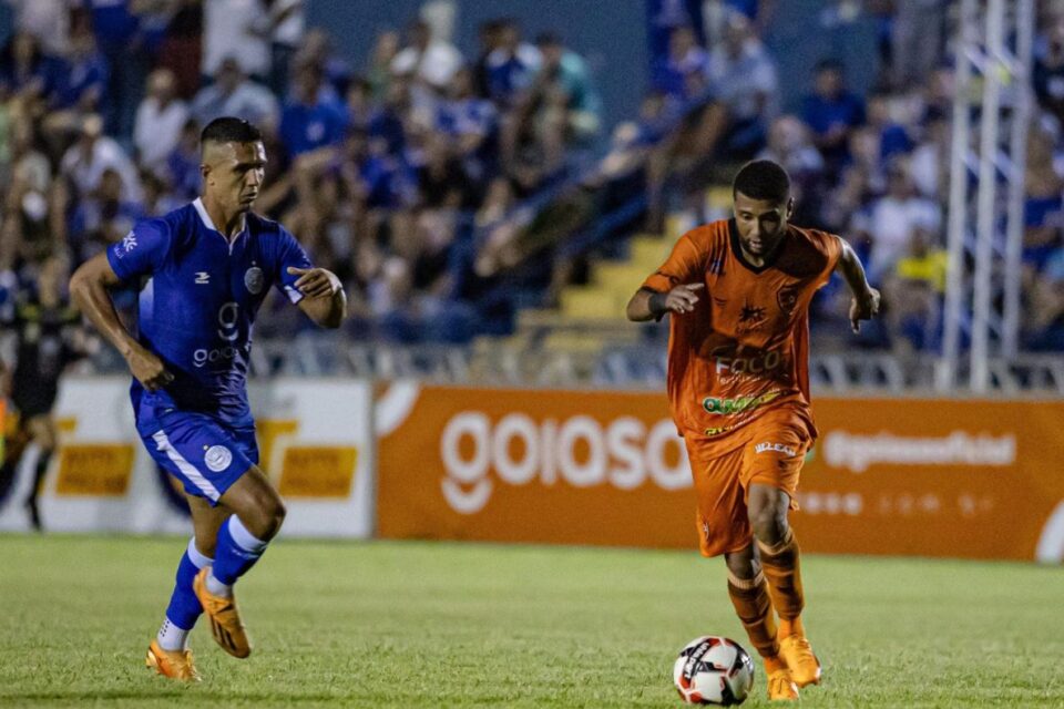 Abecat vence Goiatuba pela quinta rodada