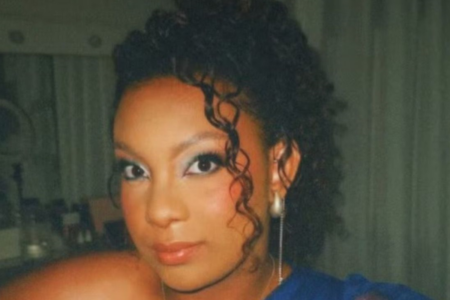 Maria Eduarda Souza Augusto, de 18 anos, morreu na madrugada do último domingo (12) (Foto: Reprodução)