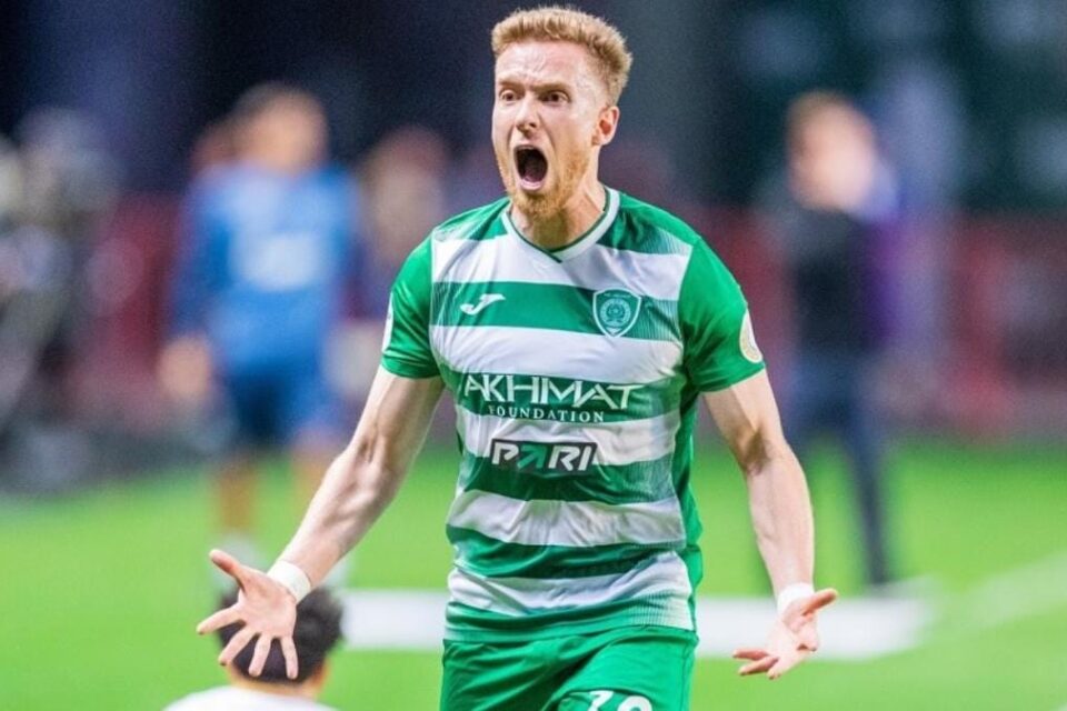 Lucas Lovat