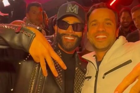 Pablo Marçal descarta ser vice de Gusttavo Lima Presidente do PRTB havia lançado a ideia de uma chapa do cantor com o influenciador para 2026