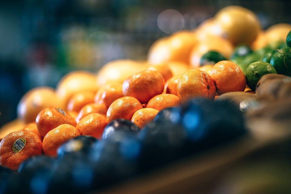 Preço elevado dos alimentos vira desafio para o governo (Foto: Pixabay)