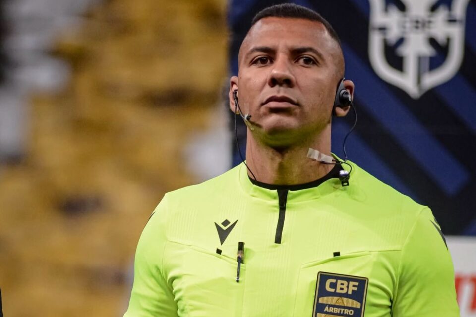Arbitragem para sexta rodada definida