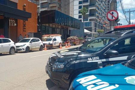 Bar de Goiânia no setor Marista é alvo de operação por suposto furto de energia