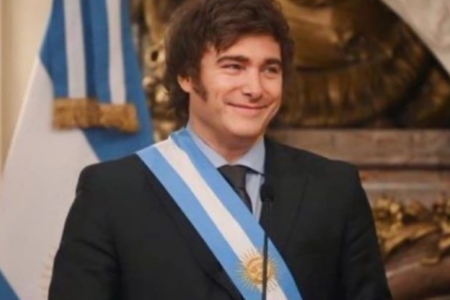 Milei se defendeu das acusações e disse que opositores políticos querem se aproveitar da situação (Foto: Divulgação)