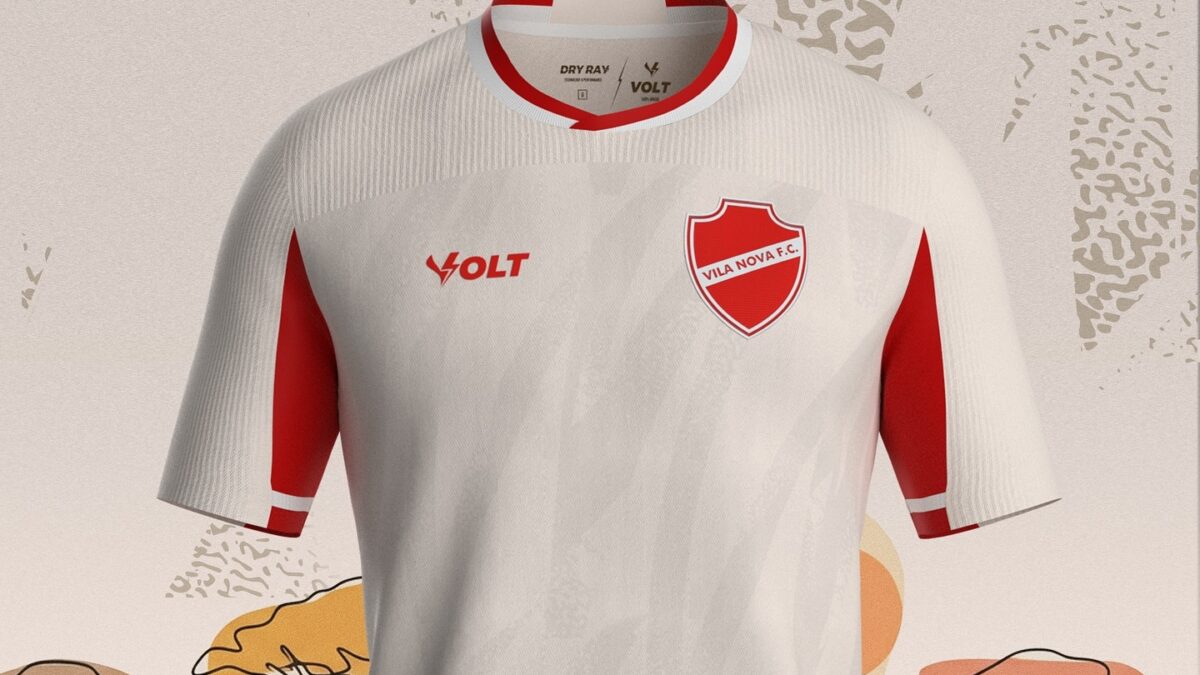 Camisa 3 do Vila Nova para 2025