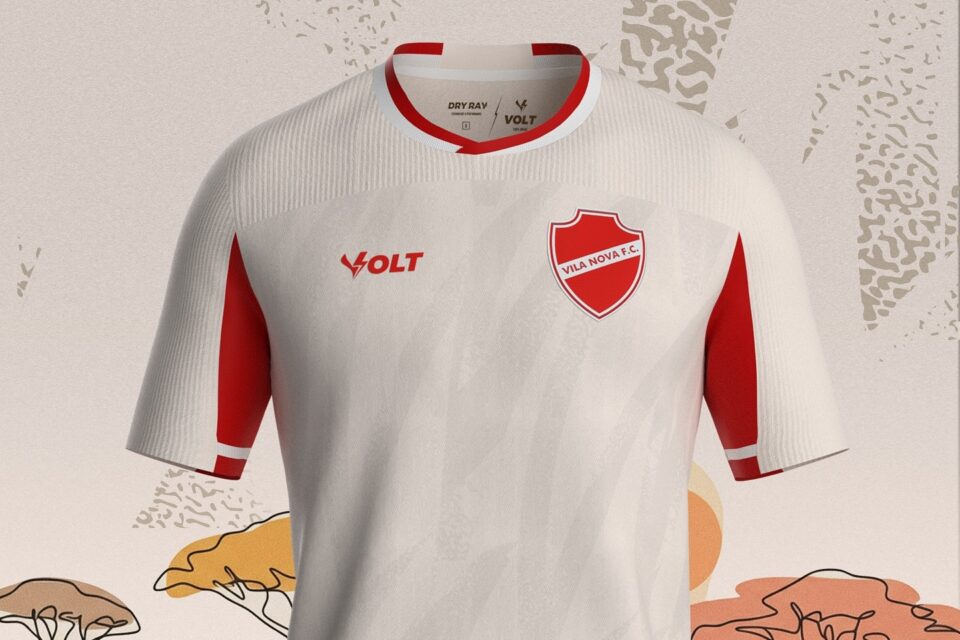 Camisa 3 do Vila Nova para 2025