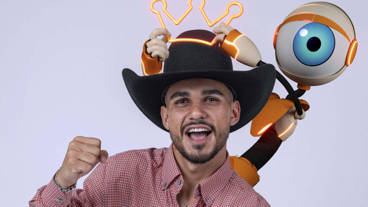 Goiano João Gabriel vence a primeira Prova do Líder individual do BBB 25