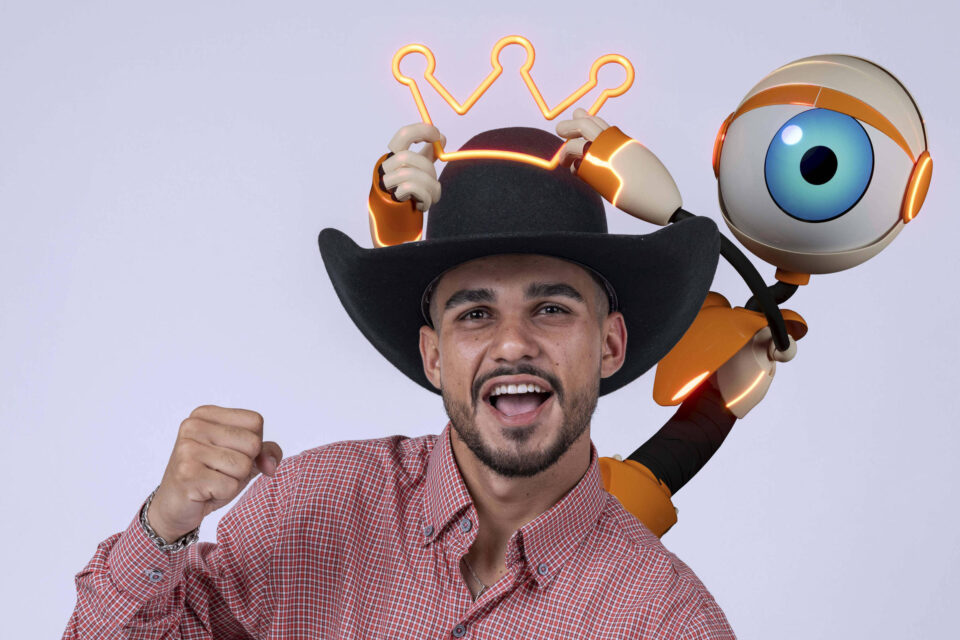 Goiano João Gabriel vence a primeira Prova do Líder individual do BBB 25