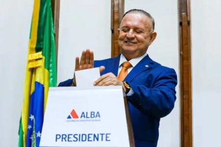 STF determina afastamento de deputado da presidência da Assembleia Legislativa da Bahia