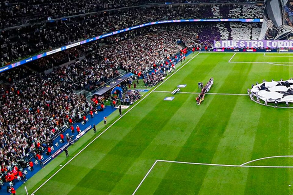Jogos decisivos da Champions nesta quarta