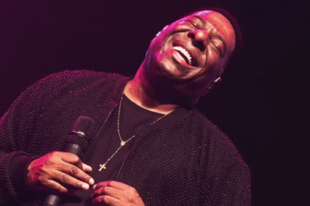 Cantor Netinho de Paula (Foto: Reprodução)