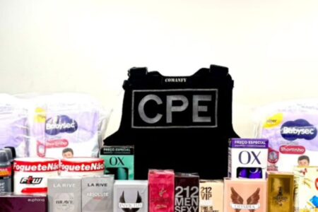 Com PIX falso, homem leva nove perfumes importados de farmácia em Jataí