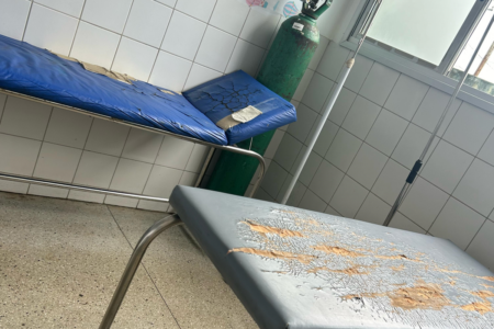 Cais de Campinas (Foto: Reprodução)