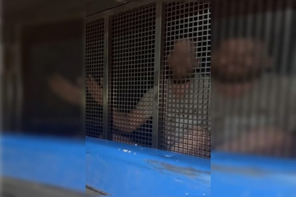 Homem é preso por importunação sexual em hotel de Caldas Novas