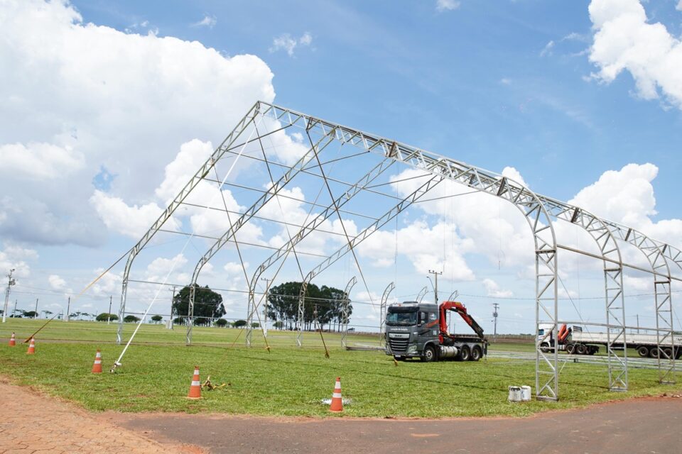 Tecnoshow 2025: feira agropecuária em Rio Verde deve movimentar R$ 10 bilhões