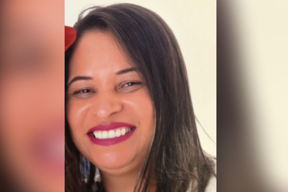 Sandra Gonçalves Nunes morreu em outubro de 2022 (Foto: Reprodução)