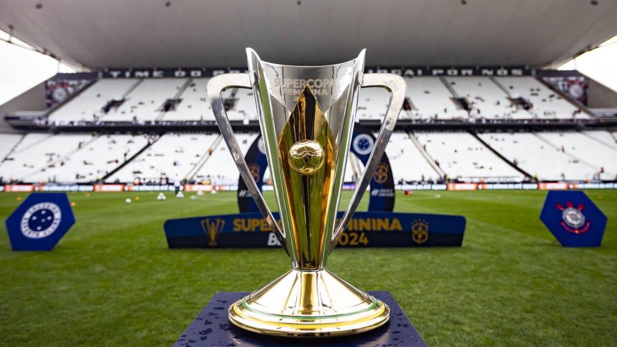 Taça da Supercopa Feminina