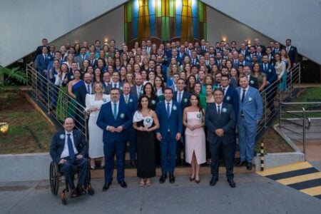 Rafael Lara toma posse com nova gestão da OAB-GO nesta sexta