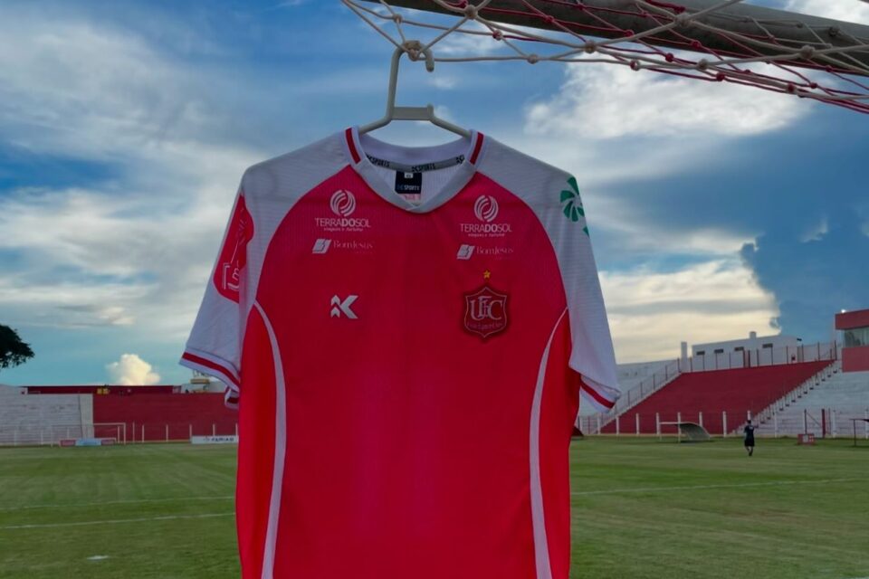 União Rondonópolis recebe Goiás pela Copa Verde