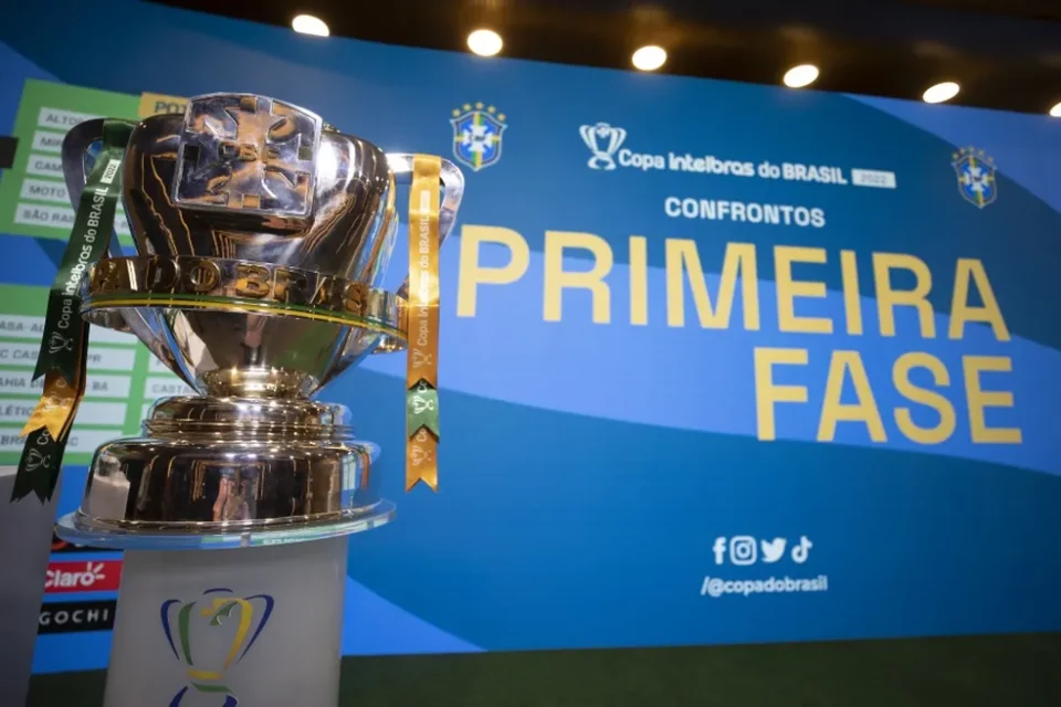 Seis jogos abrem a segunda semana da Copa do Brasil