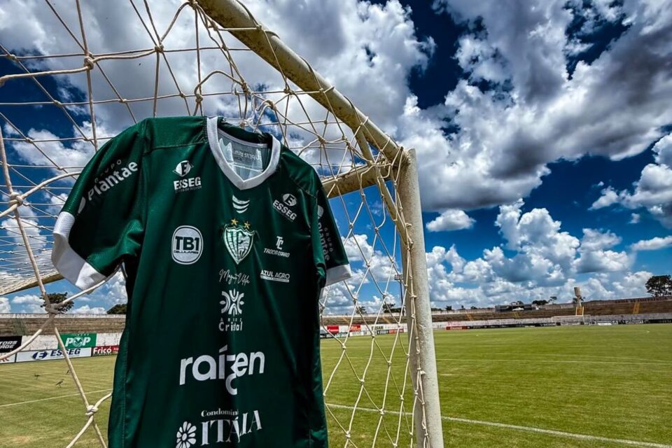 Jataiense recebe o Anápolis