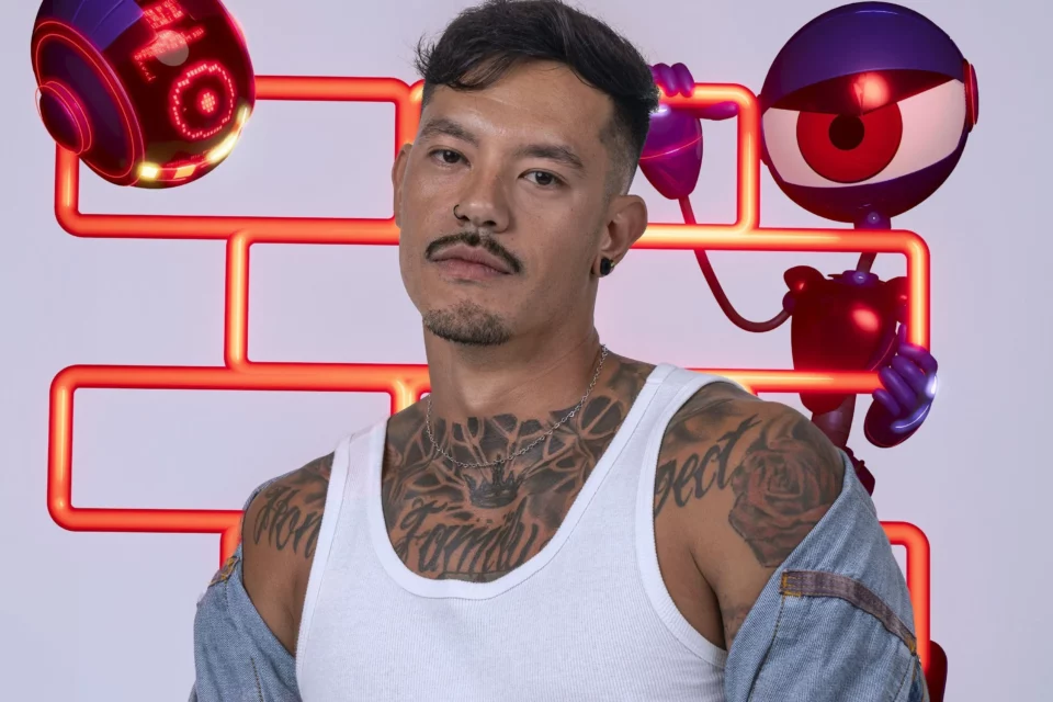 Gabriel Yoshimoto é o sexto eliminado do BBB 25 com 48,81% dos votos