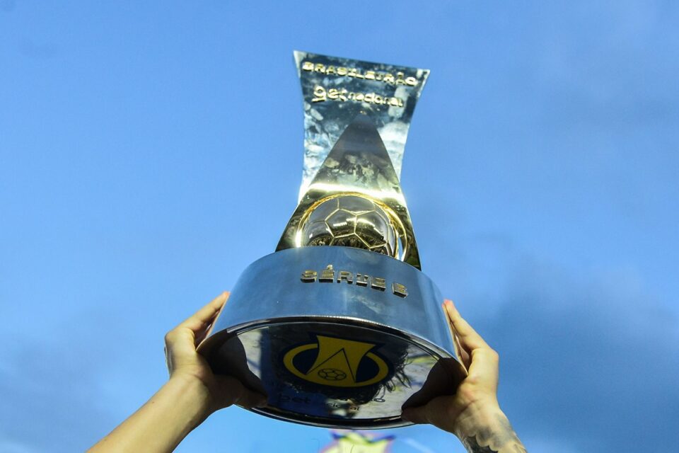 Troféu do Campeonato Brasileiro Série B