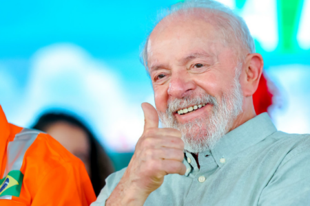 Presidente Lula (Foto: Presidência da República)