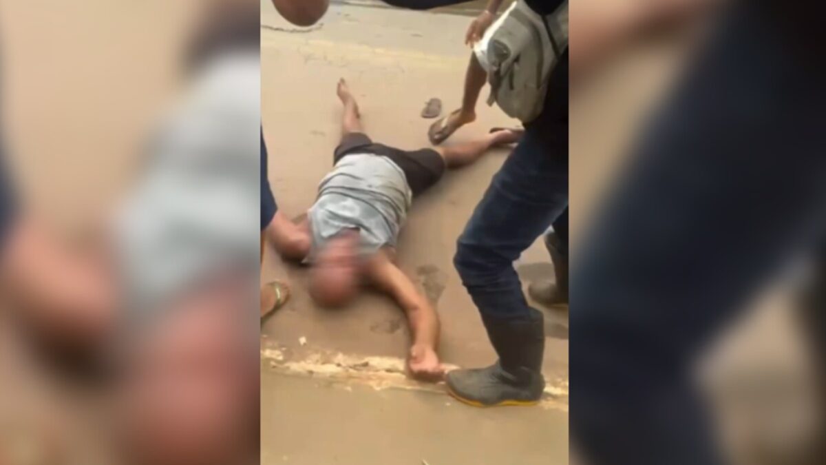 Homem que fez ato obsceno em pista de caminhada já tinha sido denunciado antes