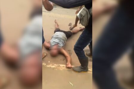 Homem que fez ato obsceno em pista de caminhada já tinha sido denunciado antes