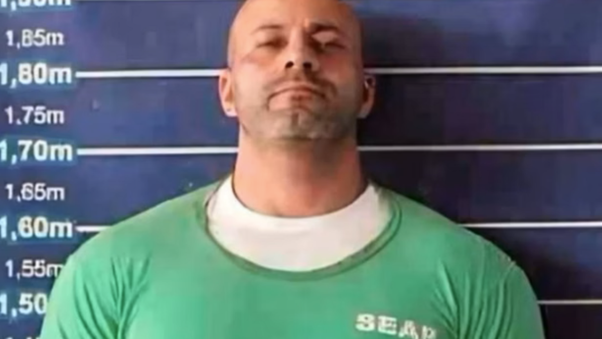 Ex-deputado Daniel Silveira (Foto: Reprodução)