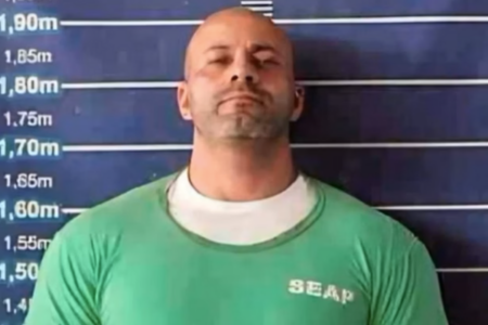 Ex-deputado Daniel Silveira (Foto: Reprodução)